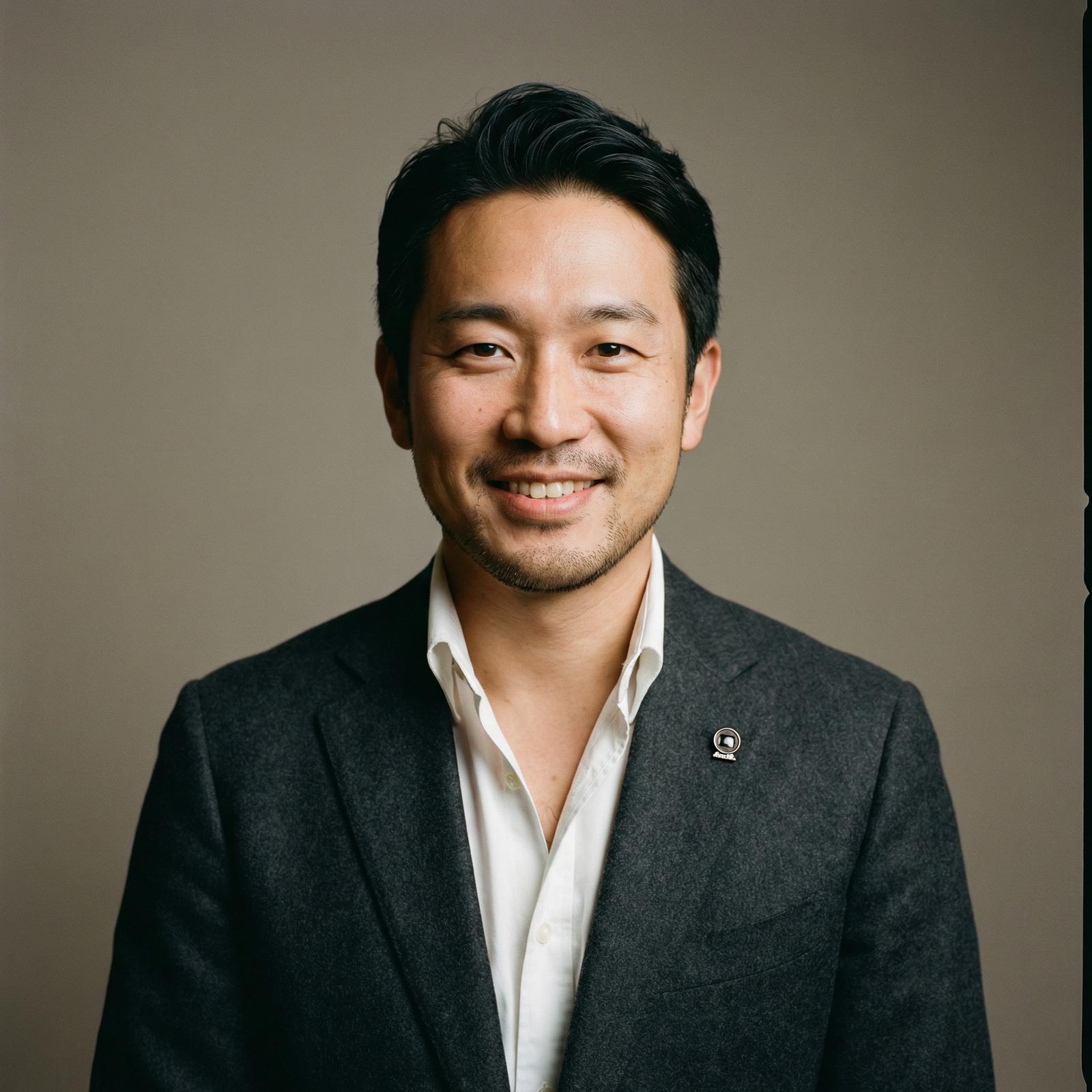 推特导演顾问陈导