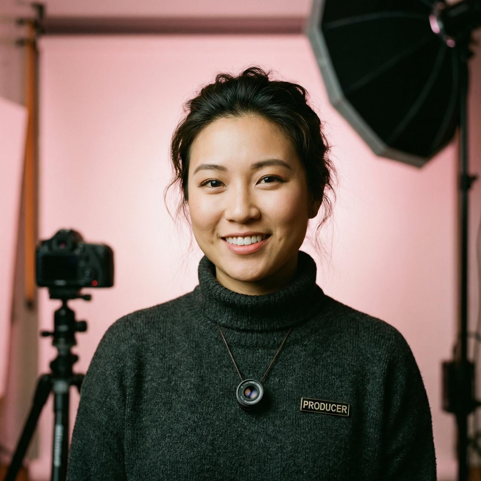 推特制片人林总