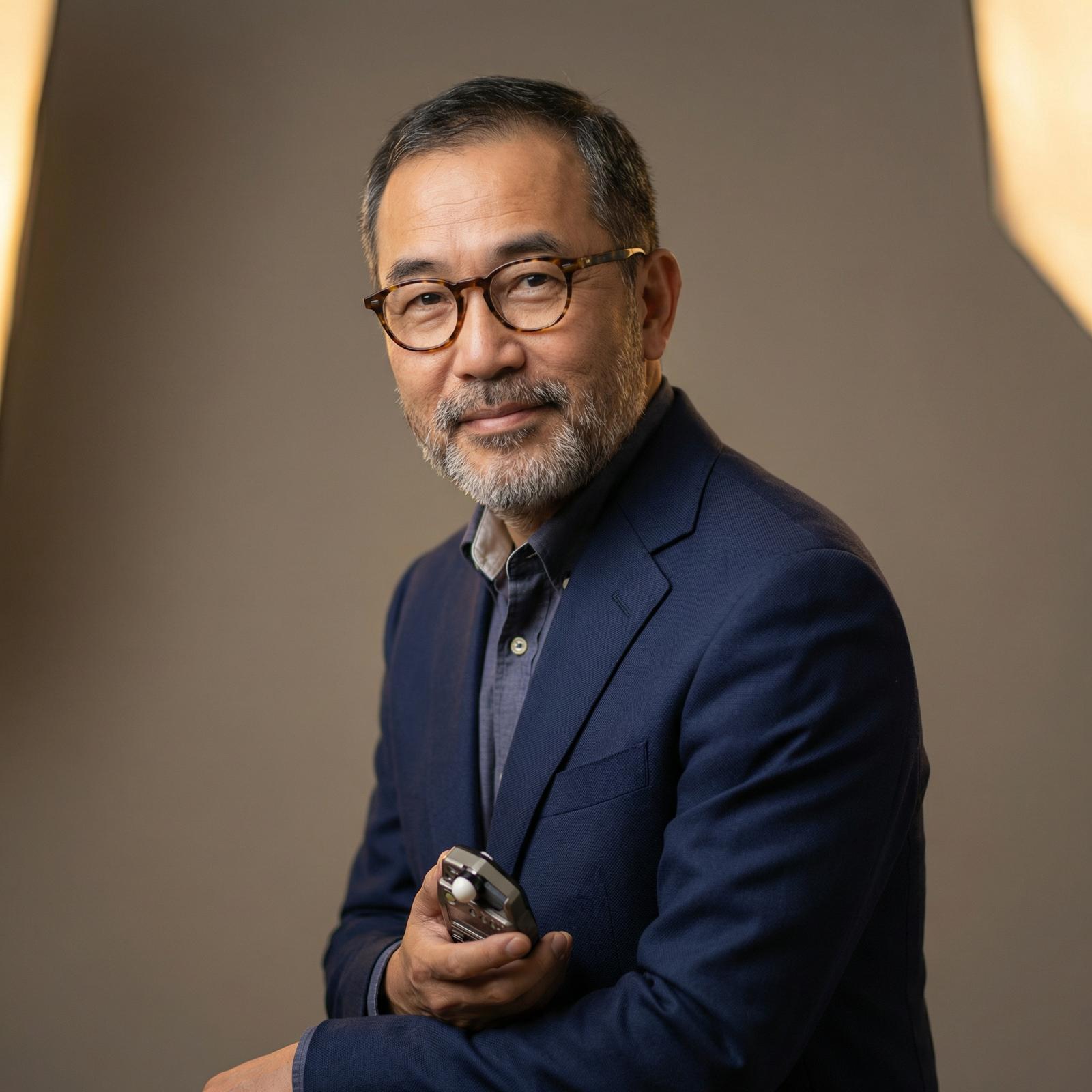 推特摄影总监周老师