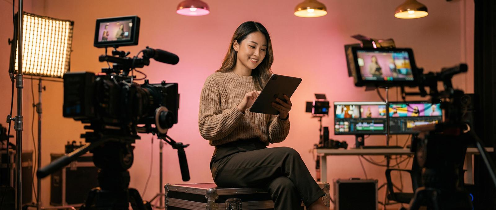 推特视频创作平台