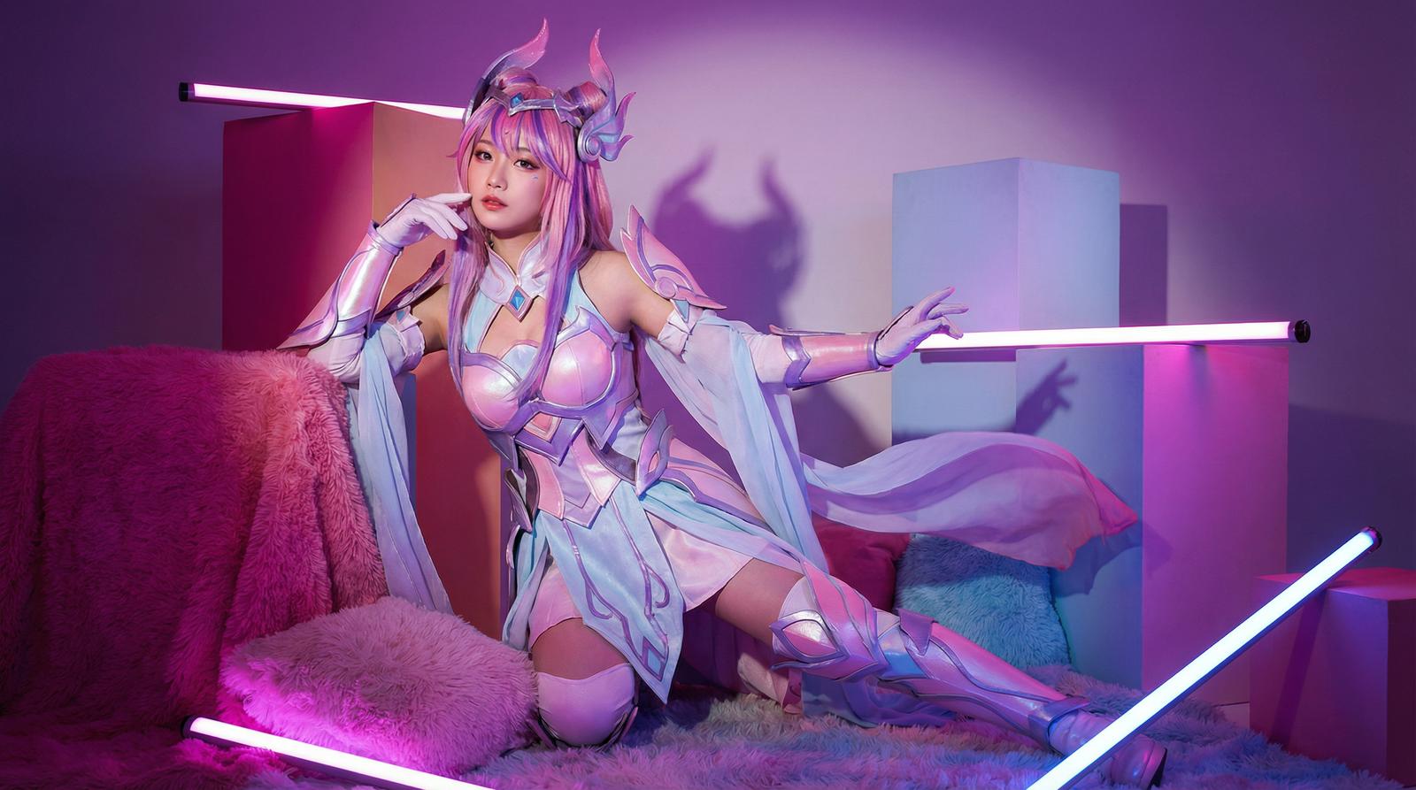 推特动漫cosplay视频